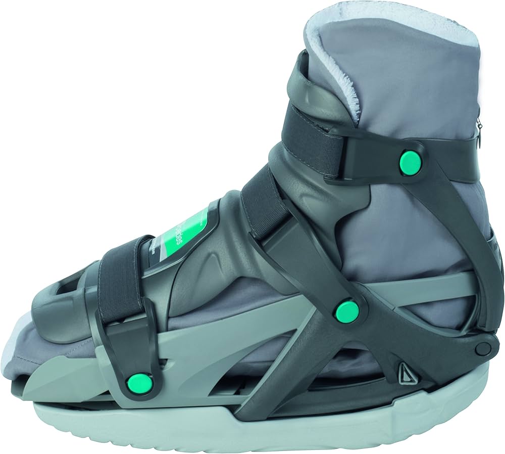 Amazon.com: VACOpedes Low-Rise Fracture Orthosis Walking Boot