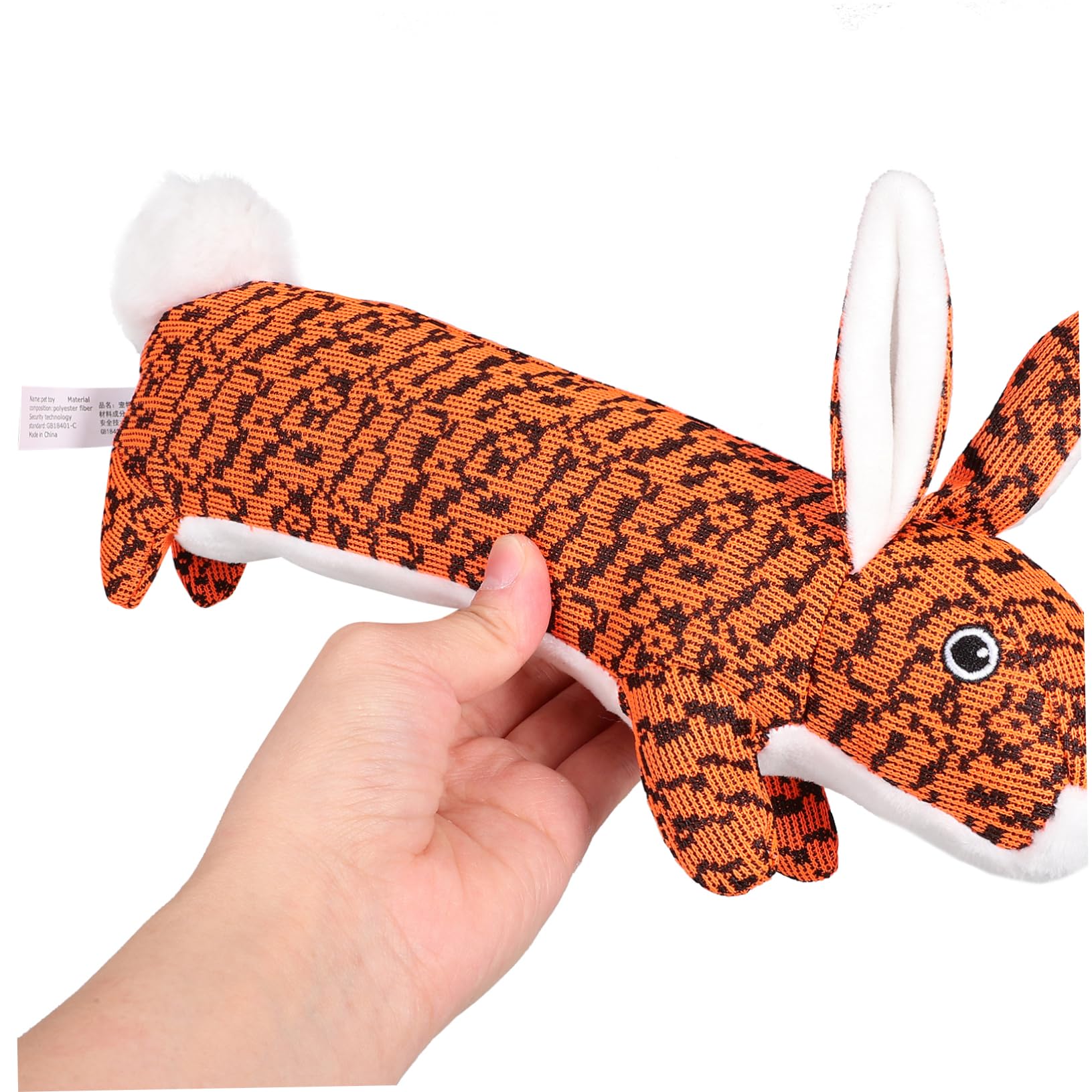 BESPORTBLE 3 Piezas Juguete para Masticar Mascotas Perros Mascotas Juguetes para Masticar para chirriante para Tejido Mosca Peluche