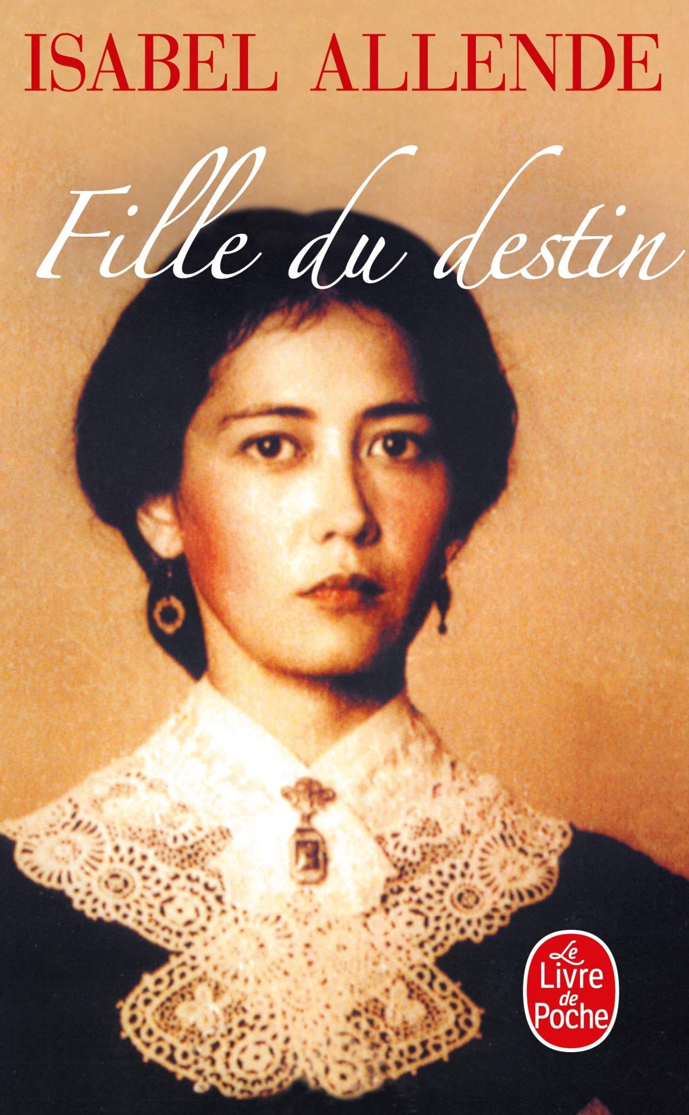 Fille du destin (Ldp Litterature)