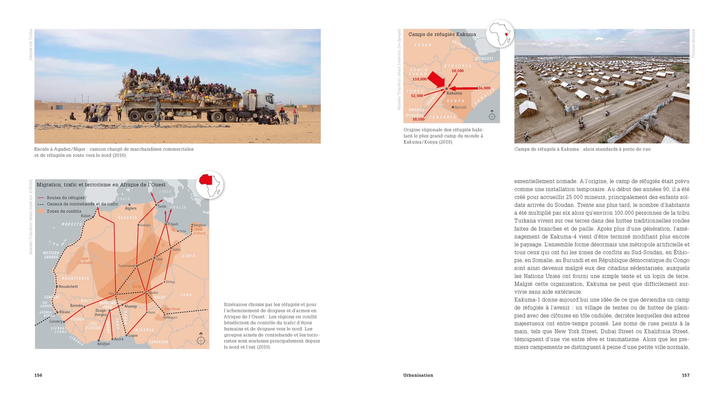 Architecture en Afrique