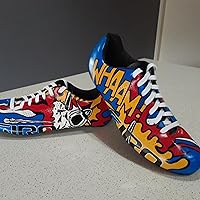 Vista 15 de Pinturas para cuero de Angelus Verde Yaxaas