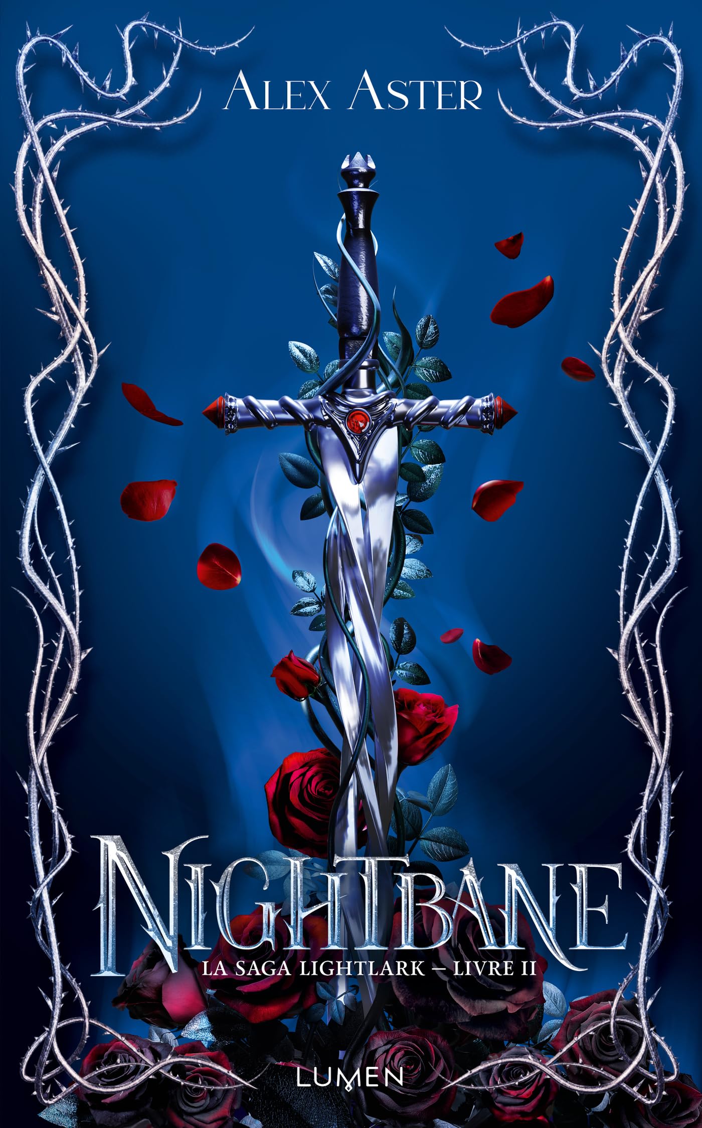 La Saga Lightlark - Tome 2 Nightbane (French Edition)