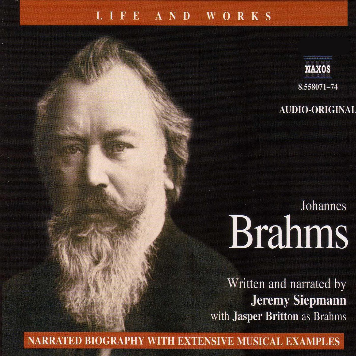 Life & Works - Johannes Brahms