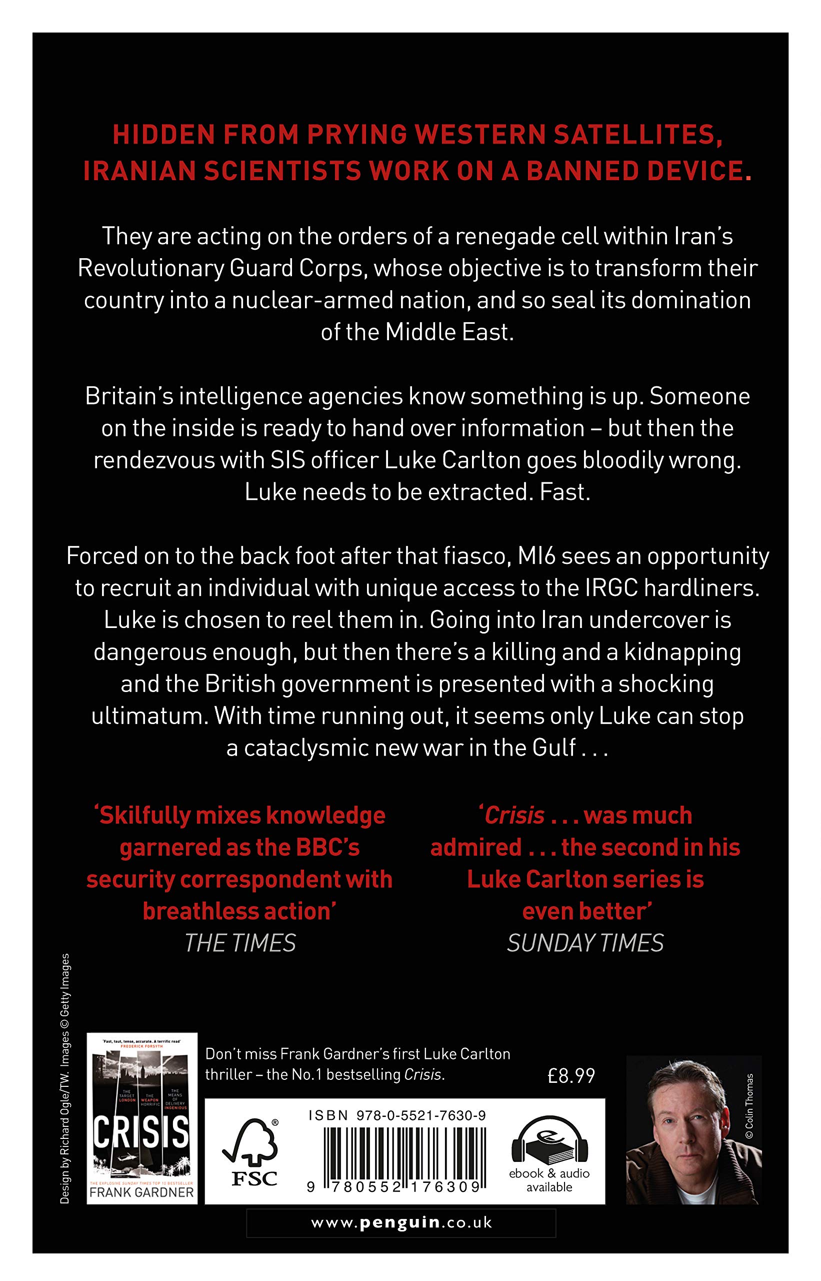 Ultimatum: The explosive thriller from the No. 1 bestseller: 2