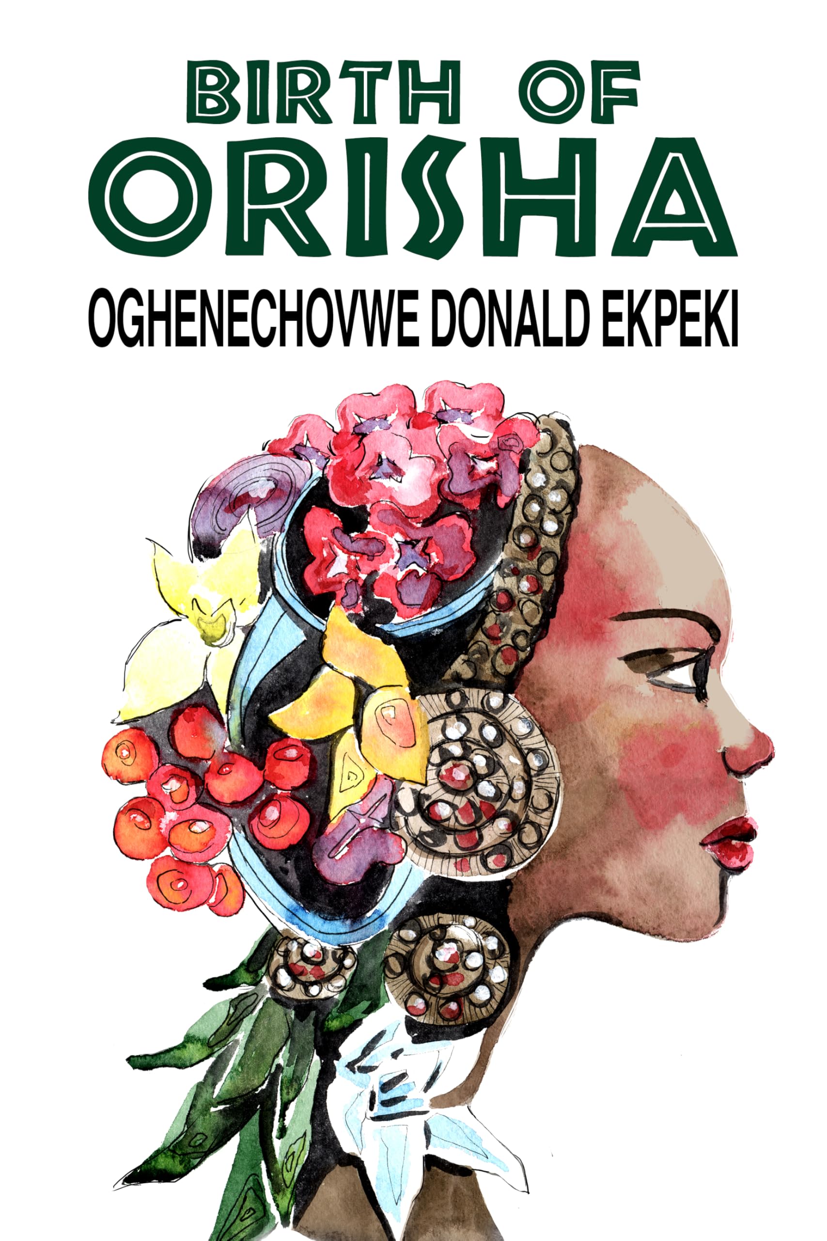 Birth of Orisha