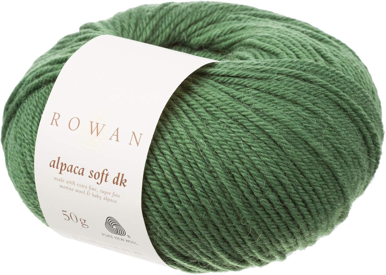 Rowan Alpaca Soft DK 215 Clover