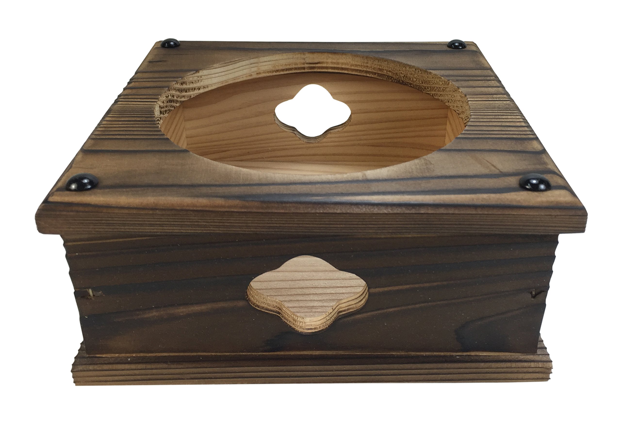 Amazon.co.jp: ヤマコー 焼杉・台 釜めし用 20314 : ホーム＆キッチン