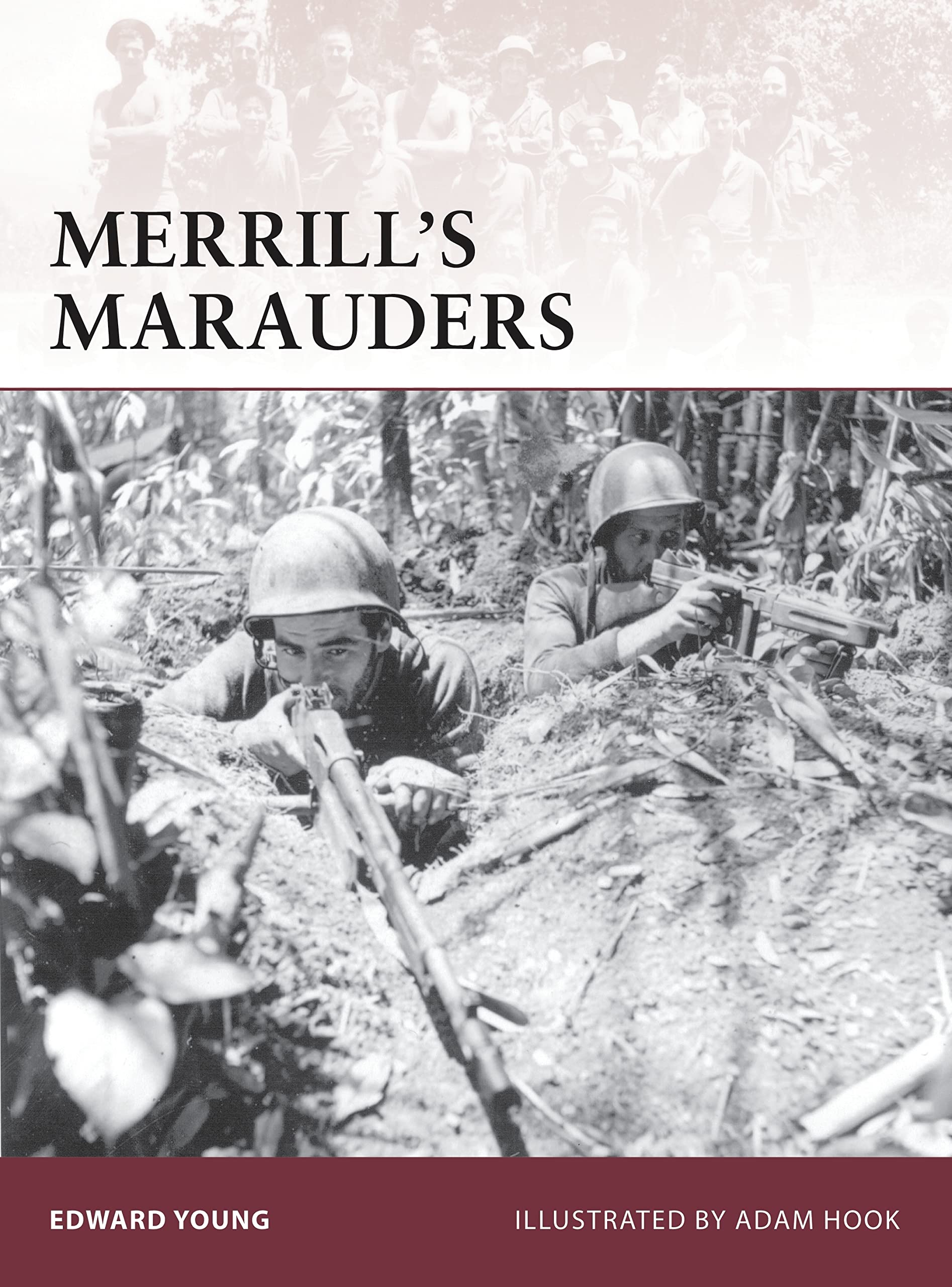 Merrill's Marauders: No. 141 (Warrior)