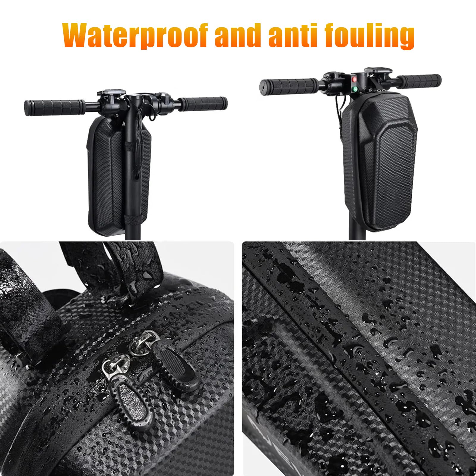 Antivol pour scooter électrique, vélo pliable de 91 cm, haute sécurité, antivol pour trottinette électrique, VTT, vélo de route (B)