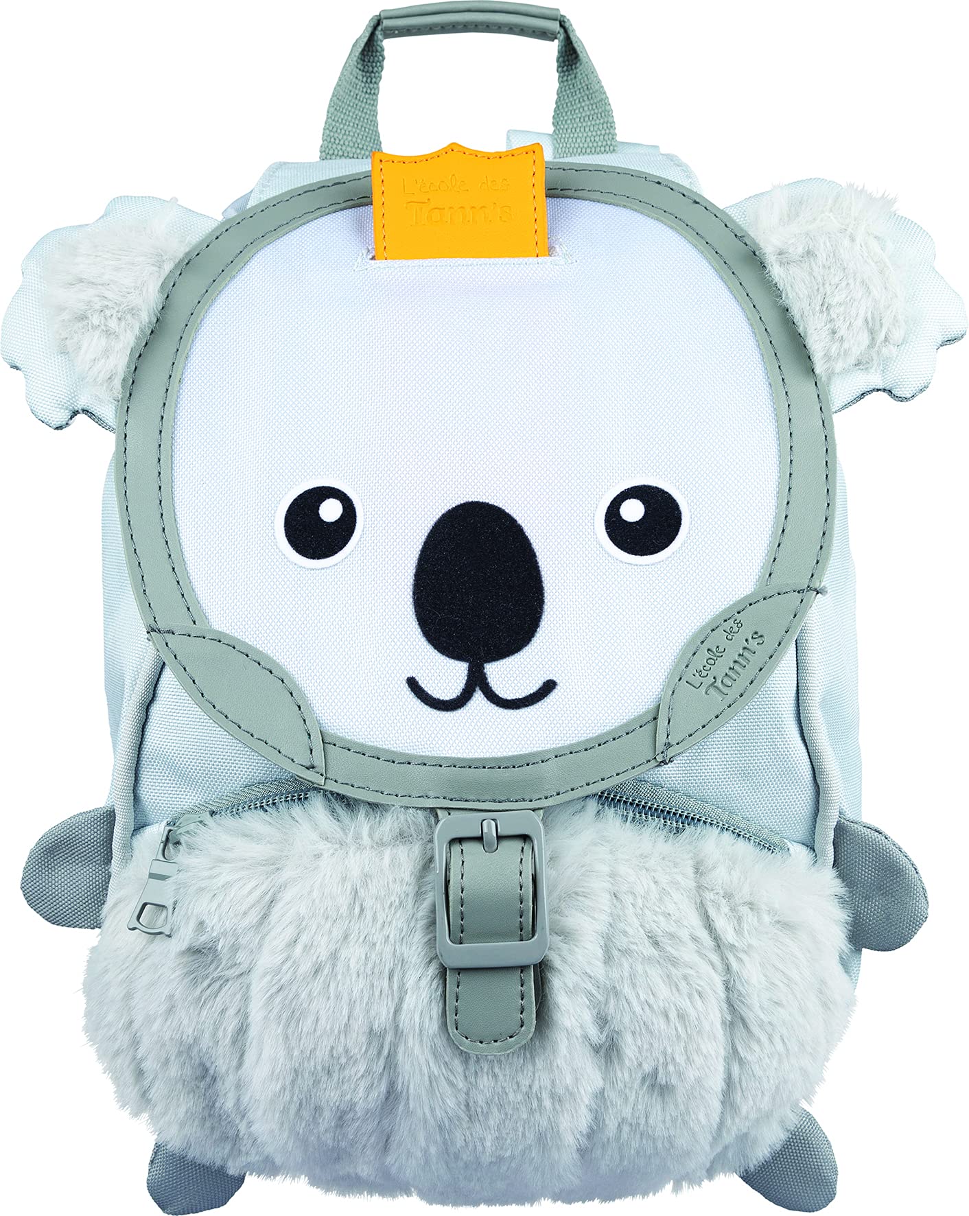 Sac à dos Enfant L'école des Tann's Le Koala - Gris