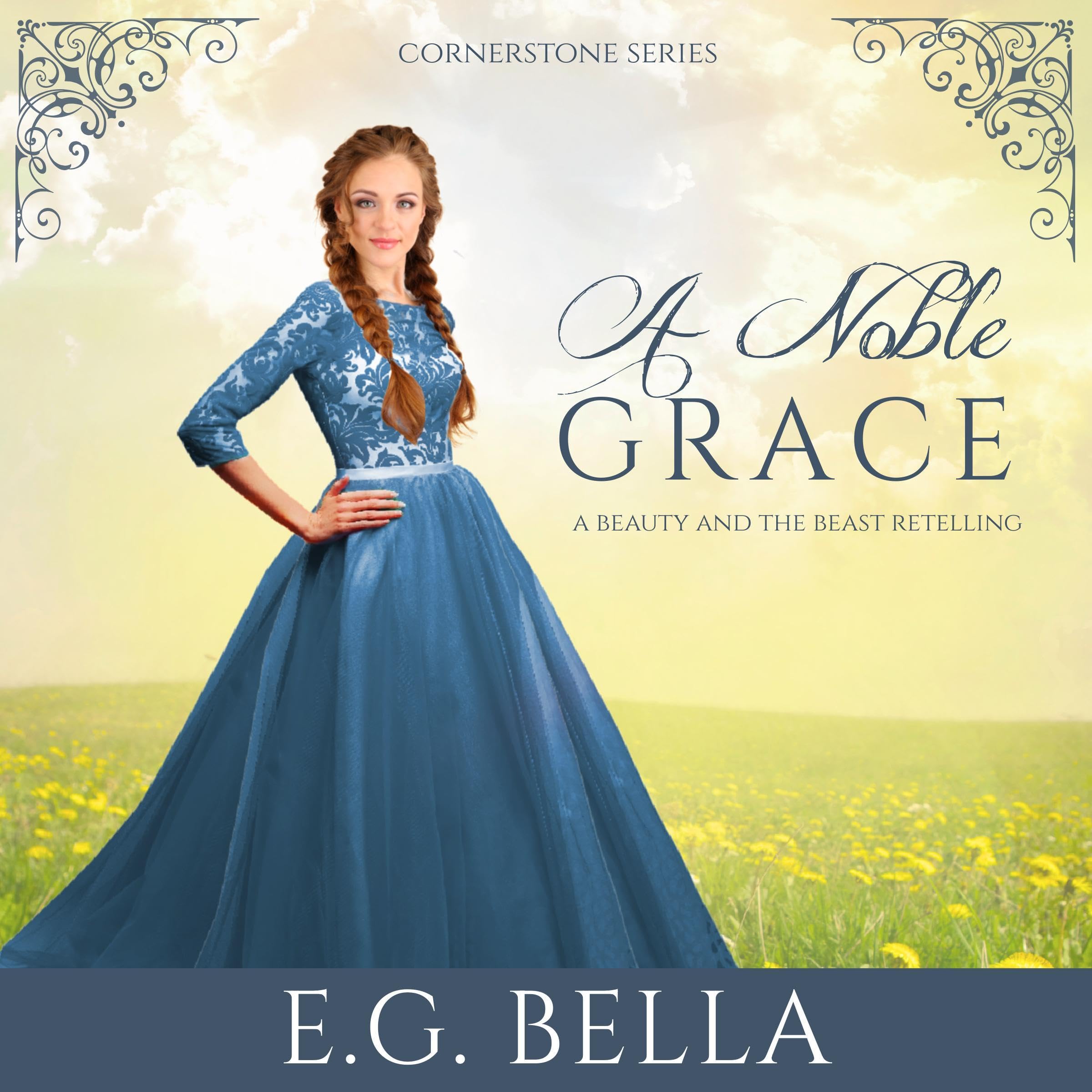 Cover art for A Noble Grace