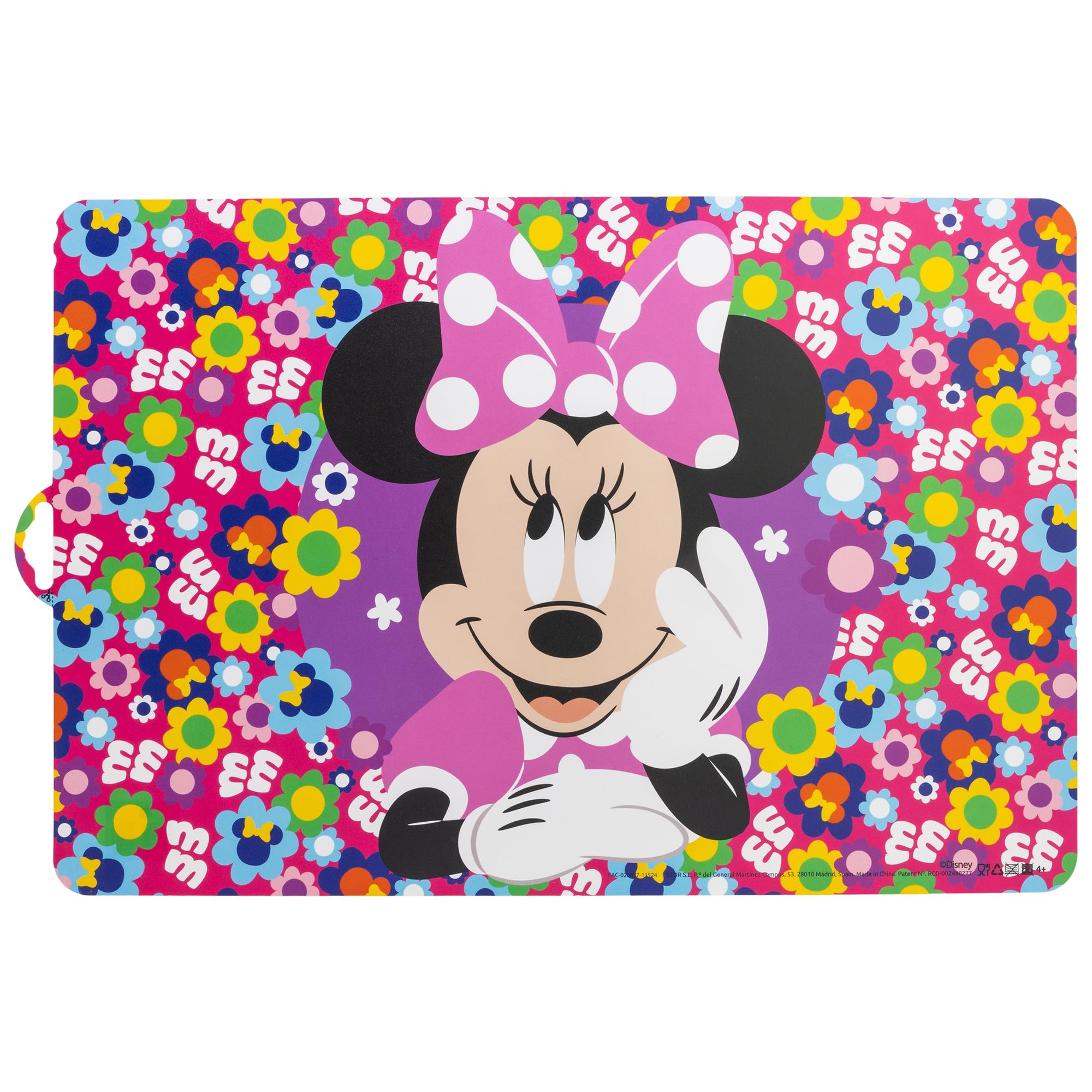 Stor Minnie Placemat