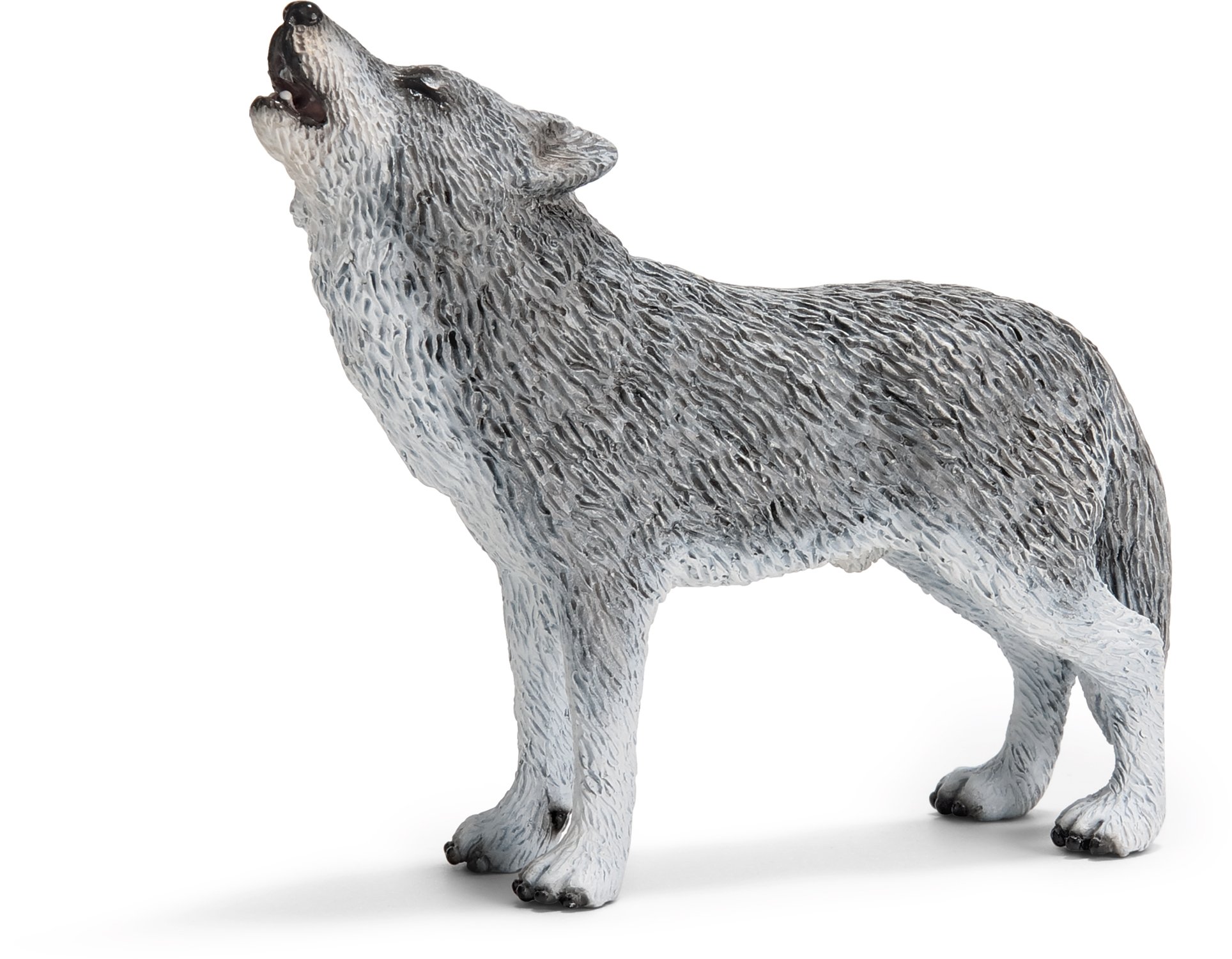 wolf spielzeug Schleich 14626 - Wild Life, Wolf, heulend : Amazon.de: Spielzeug