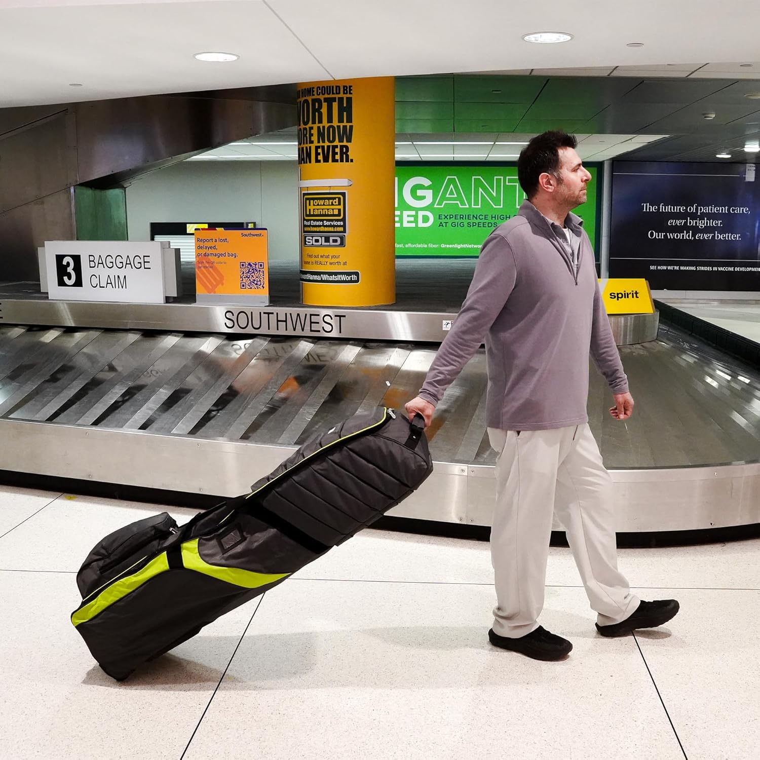 Izzo Premium Travel Cover