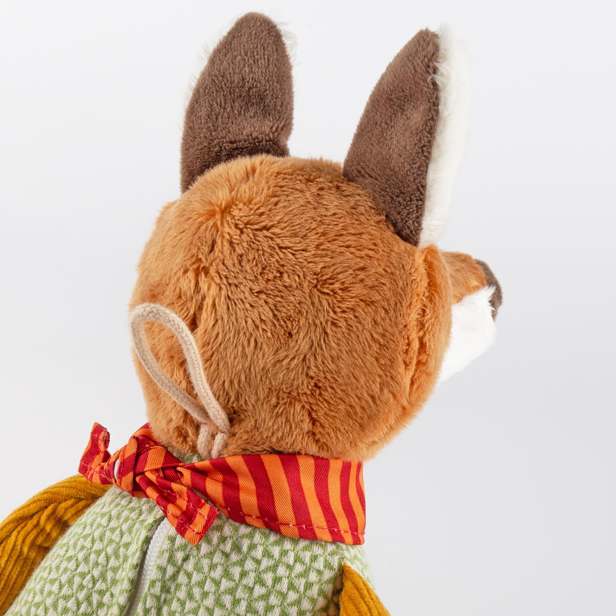 sigikid Boîte à musique avec mélodie de souhaits - Cadeau de naissance ou de baptême - Aide à l'endormissement pour bébé dès la naissance - Doudou - Jouet pour bébé