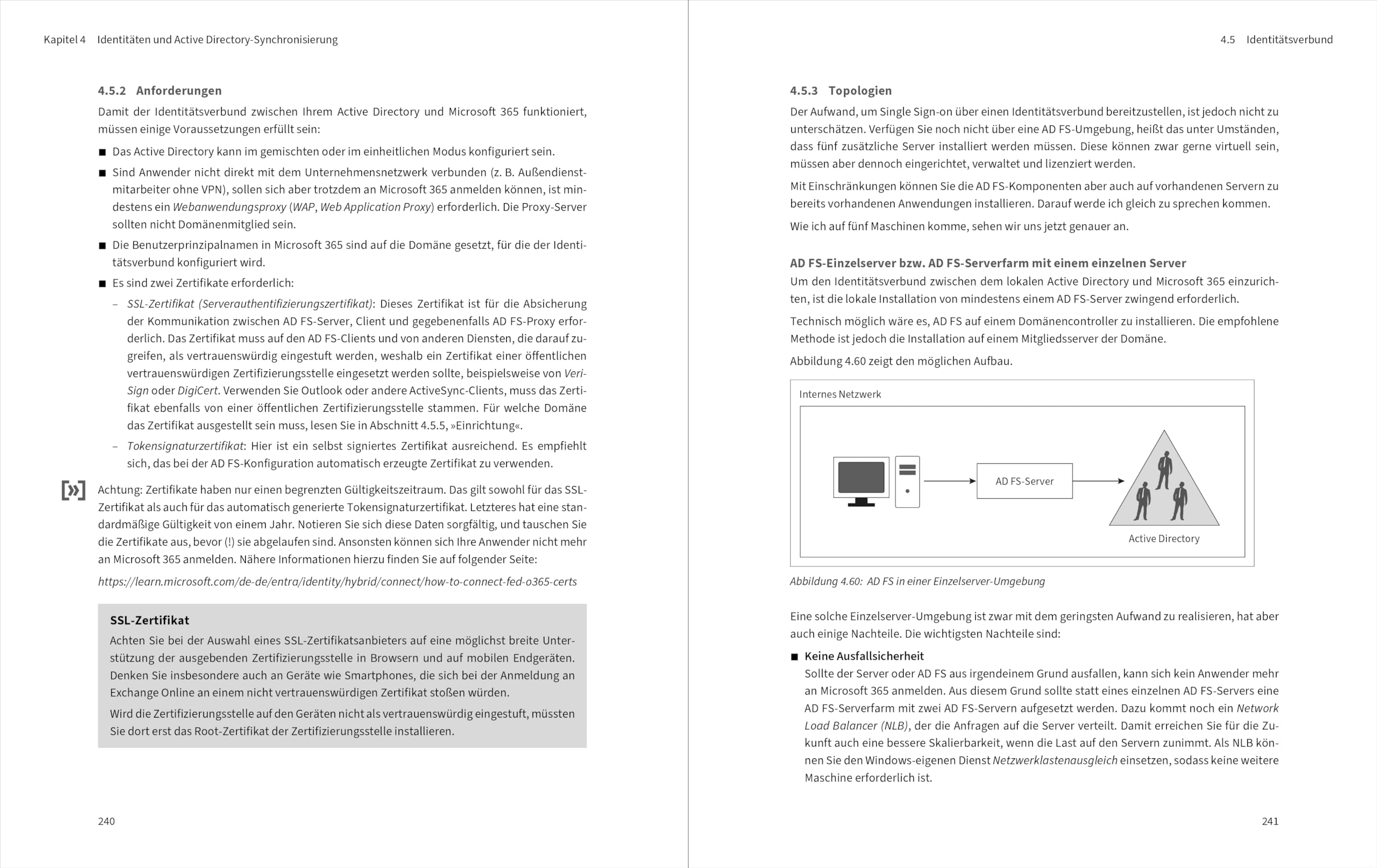 Microsoft 365: Das umfassende Handbuch für alle Admins. Für alle Business- und Enterprise-Editionen geeignet (Ausgabe 2026)