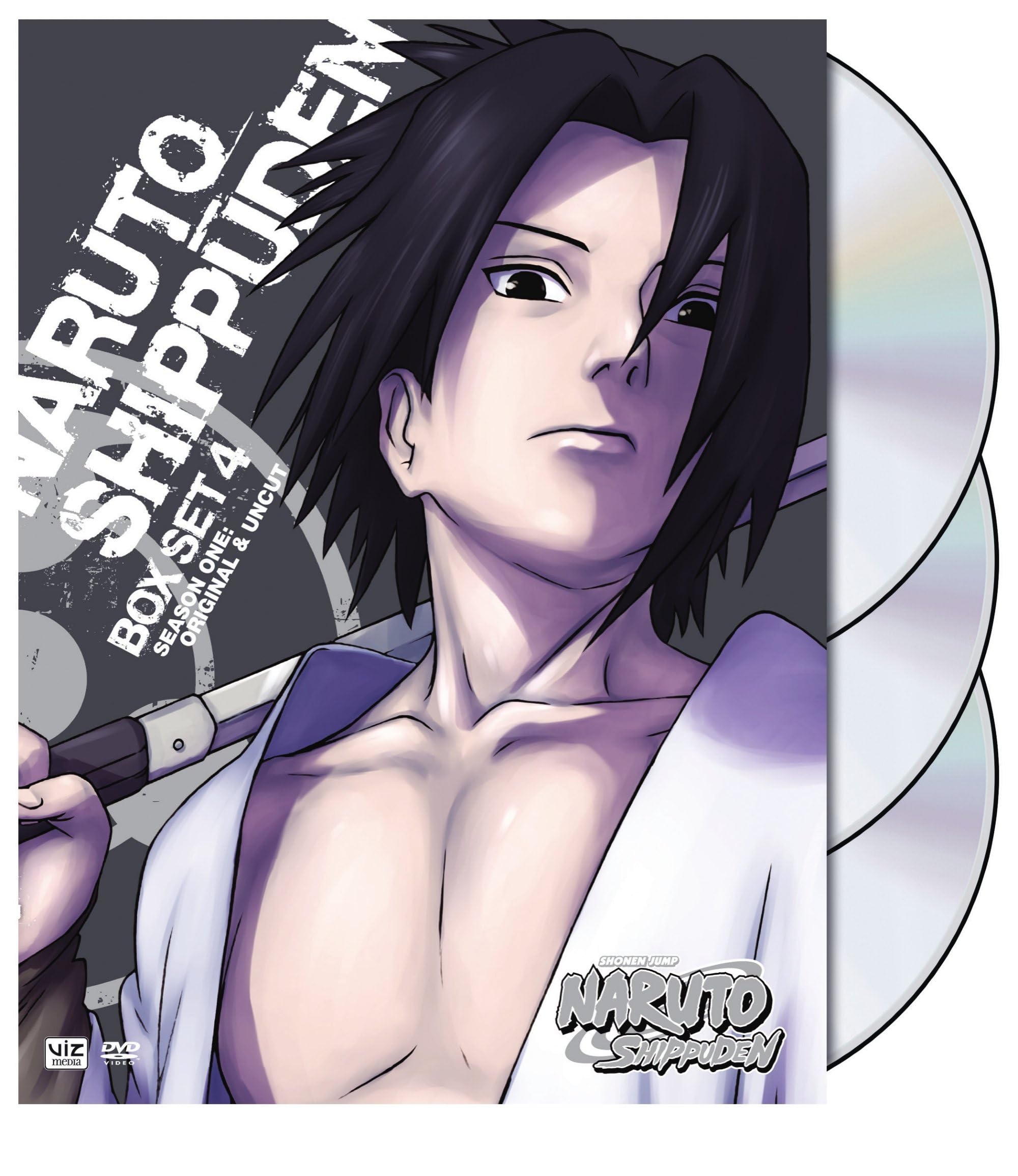 Naruto Shippuden Box Set 4: Amazon.ca: Various, Various: Movies