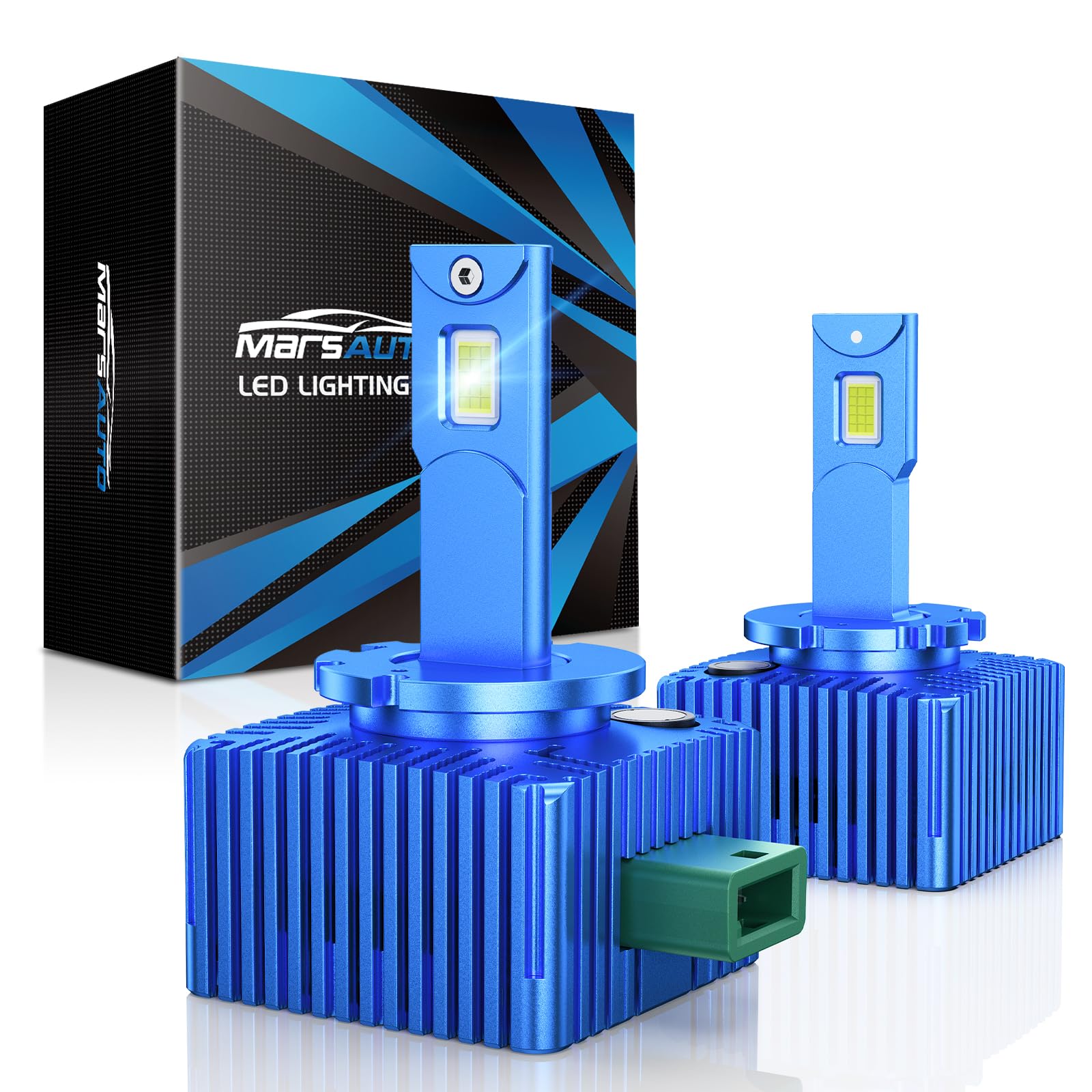 Marsauto D3S D3R HID Bulbs