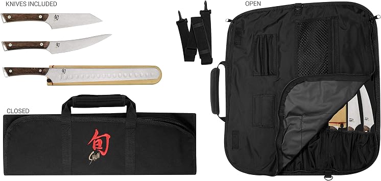 Shun Cutlery Kanso BBQ Knife Set
