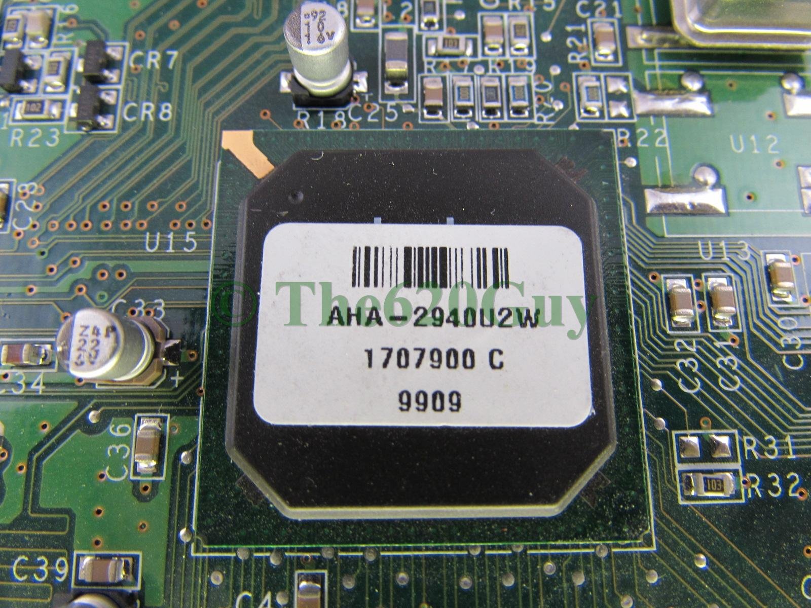 Amazon.co.jp: Adaptec AHA-2940U2W Ultra2 Wide SCSI PCIアダプタ