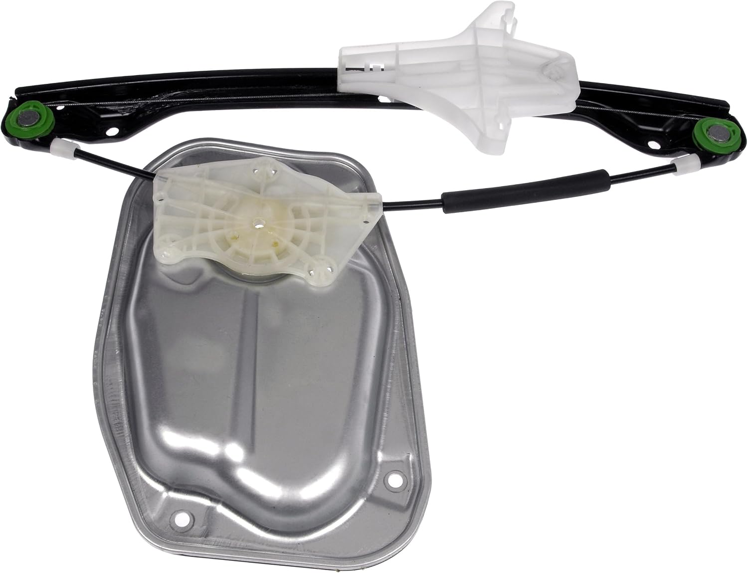 Dorman 752-359 Rear Passenger Side Power Window Regulator (Regulator Only) Compatible with Select Volkswagen Models