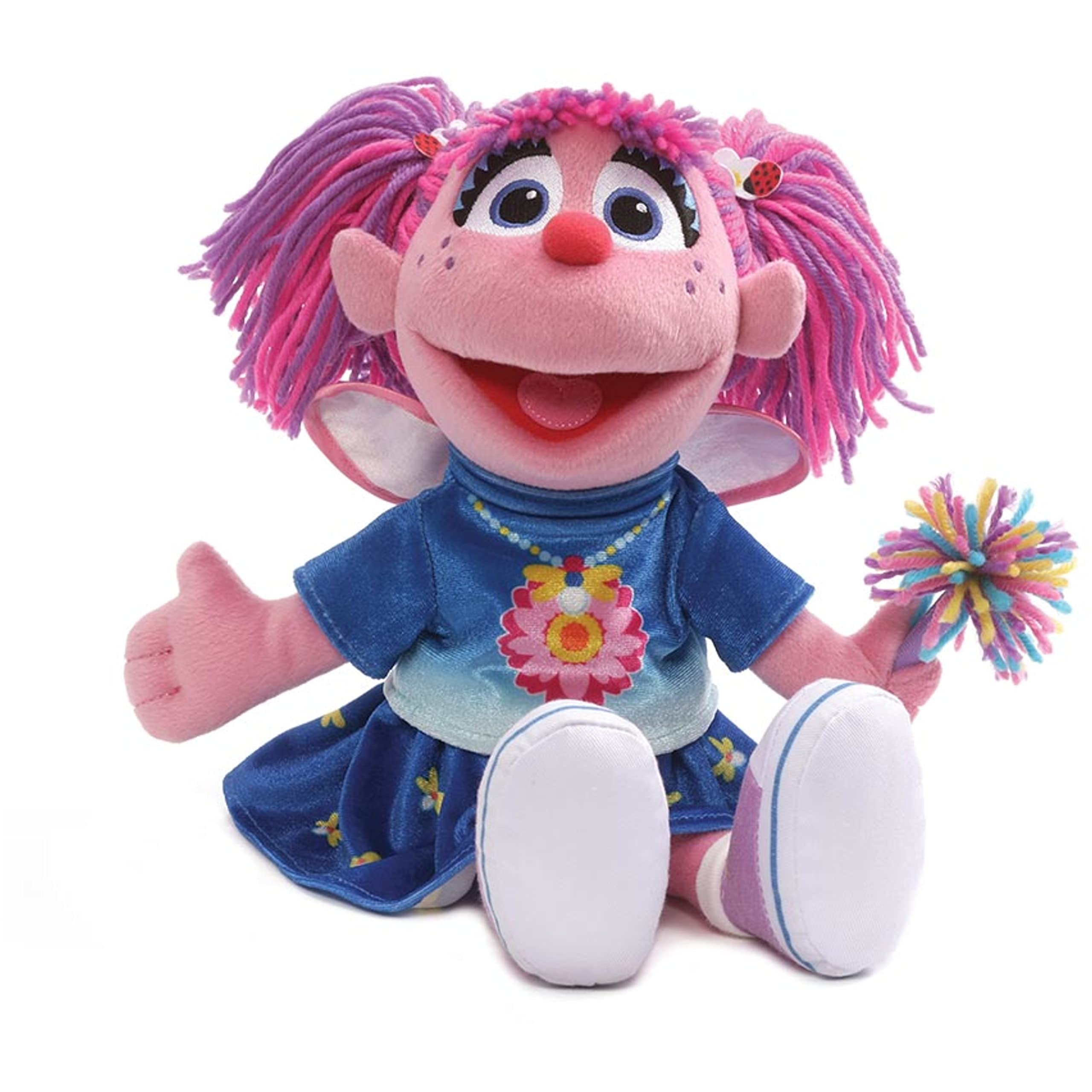 abby cadabby pillow pet