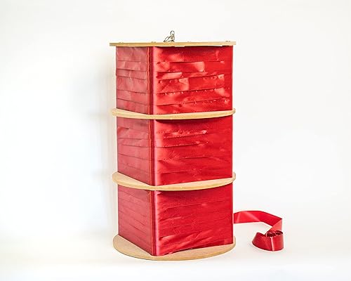 Miniatura 8 de Spinata - Piñata giratoria con opción de cuerda y bolo de piñata, piñata reutilizable para fiestas de revelación de género y entretenimiento