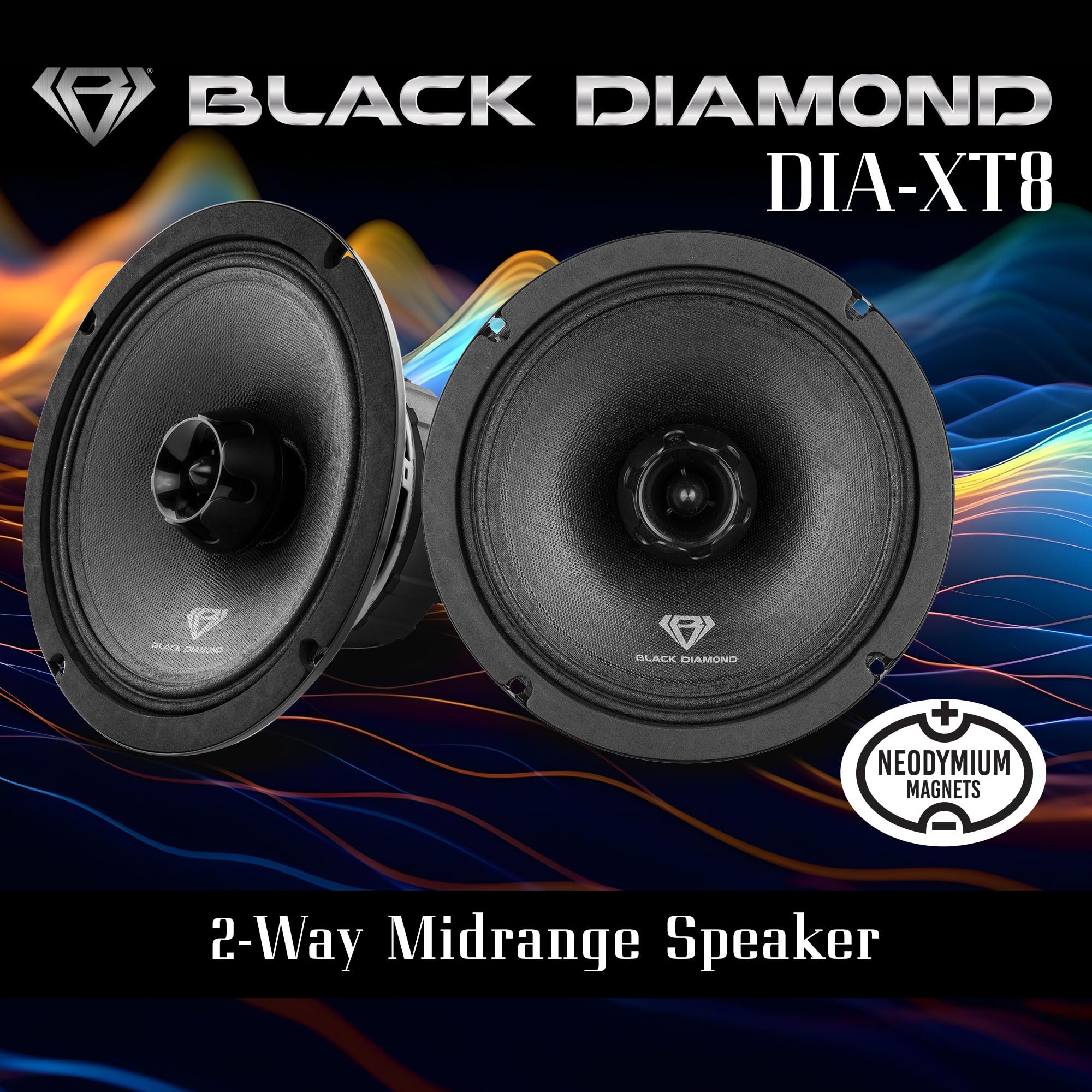 Amazon.com: BLACK DIAMOND Dia-XT8 8