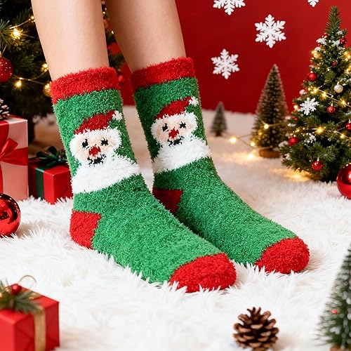 Miniatura 6 de Caja de regalos de Navidad, cesta de regalo de Navidad para mujeres y hombres, regalos de Feliz Navidad, regalos de agradecimiento, regalos de baño,