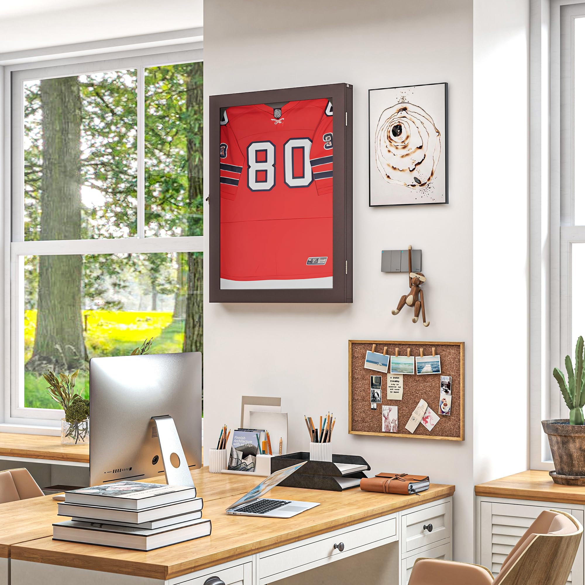 Frame Ideas Cheap Jersey Frame Framed Jerseys On Wall Jersey