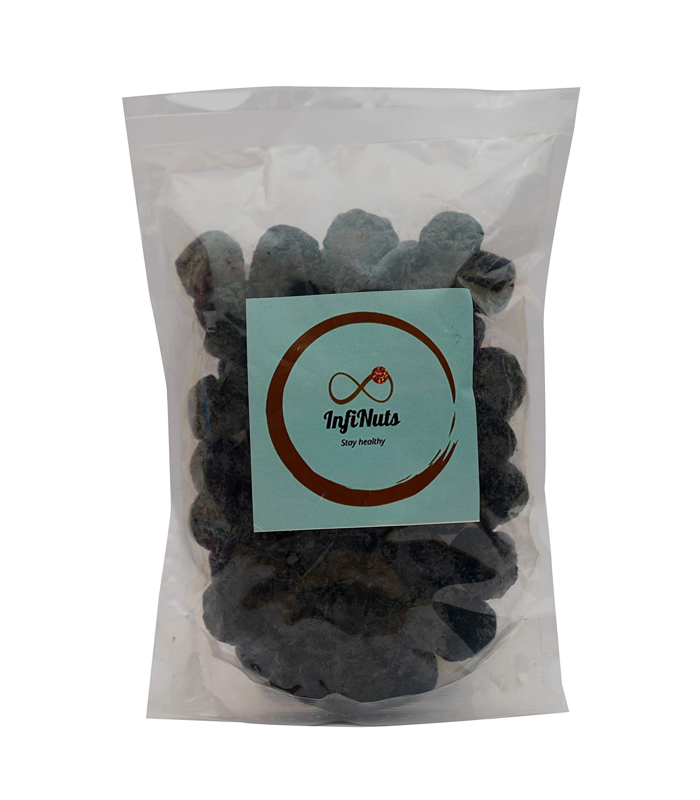InfiNuts Premium Dried Blackberries, 800 grams (B08DDDW9DD) Amazon Price History, Amazon Price Tracker