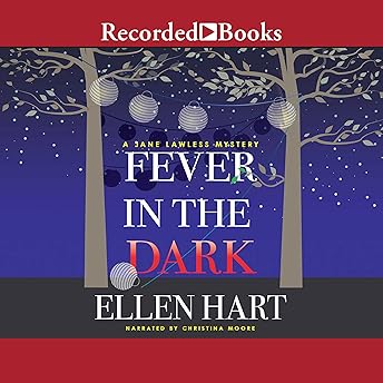Fever in the Dark Audiobook by Ellen Hart episode artwork