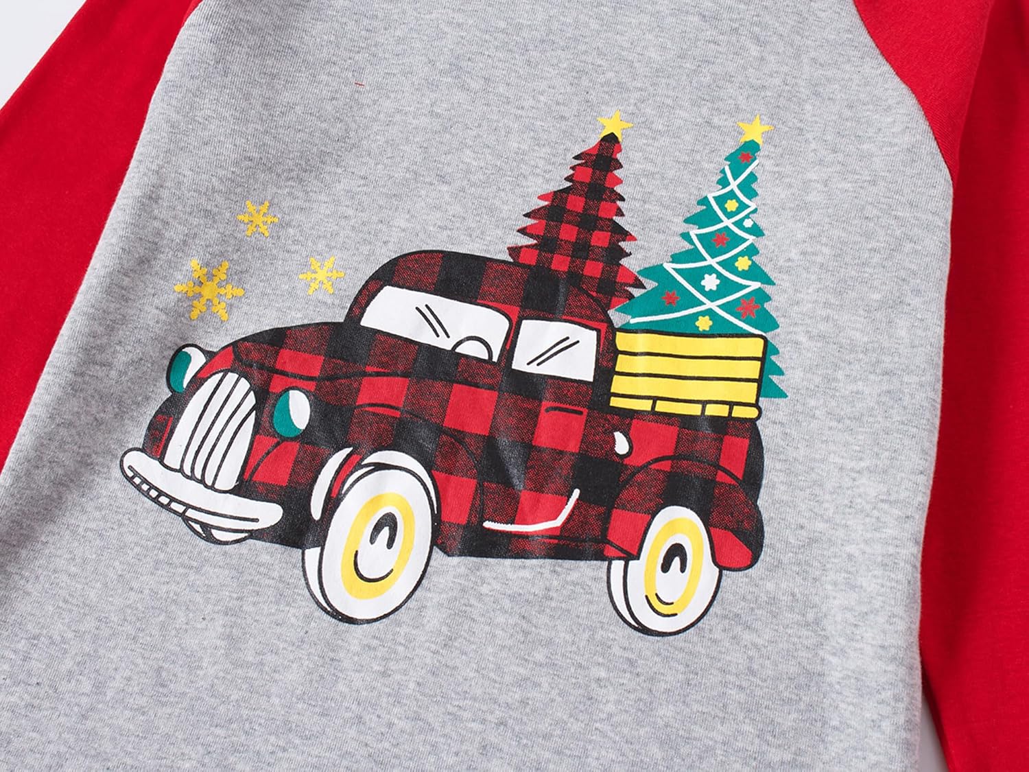 Dolphin&Fish Boys Girls Pajamas Toddler Kids Pjs Sets Cotton Chirldren Clothes Sleepwears - Image 3