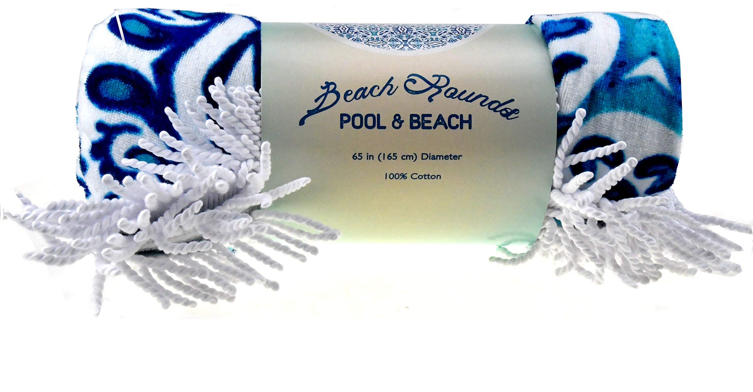 Loftex Loft Pool & Beach Rounds, 65" Diameter (Morocco, 1)