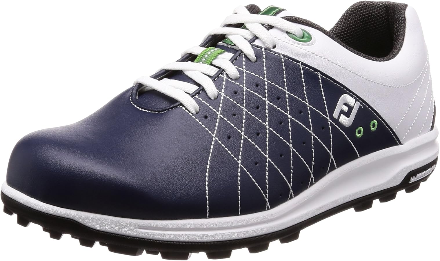 Amazon | [フットジョイ] ゴルフシューズ FJ トレッド ホワイト