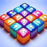 Tap It 3D Block Puzzle: Tap Away Blocks Escape Challenging Master Unpuzzle Game - Cube Block Clear Away Fun 3D Challenges