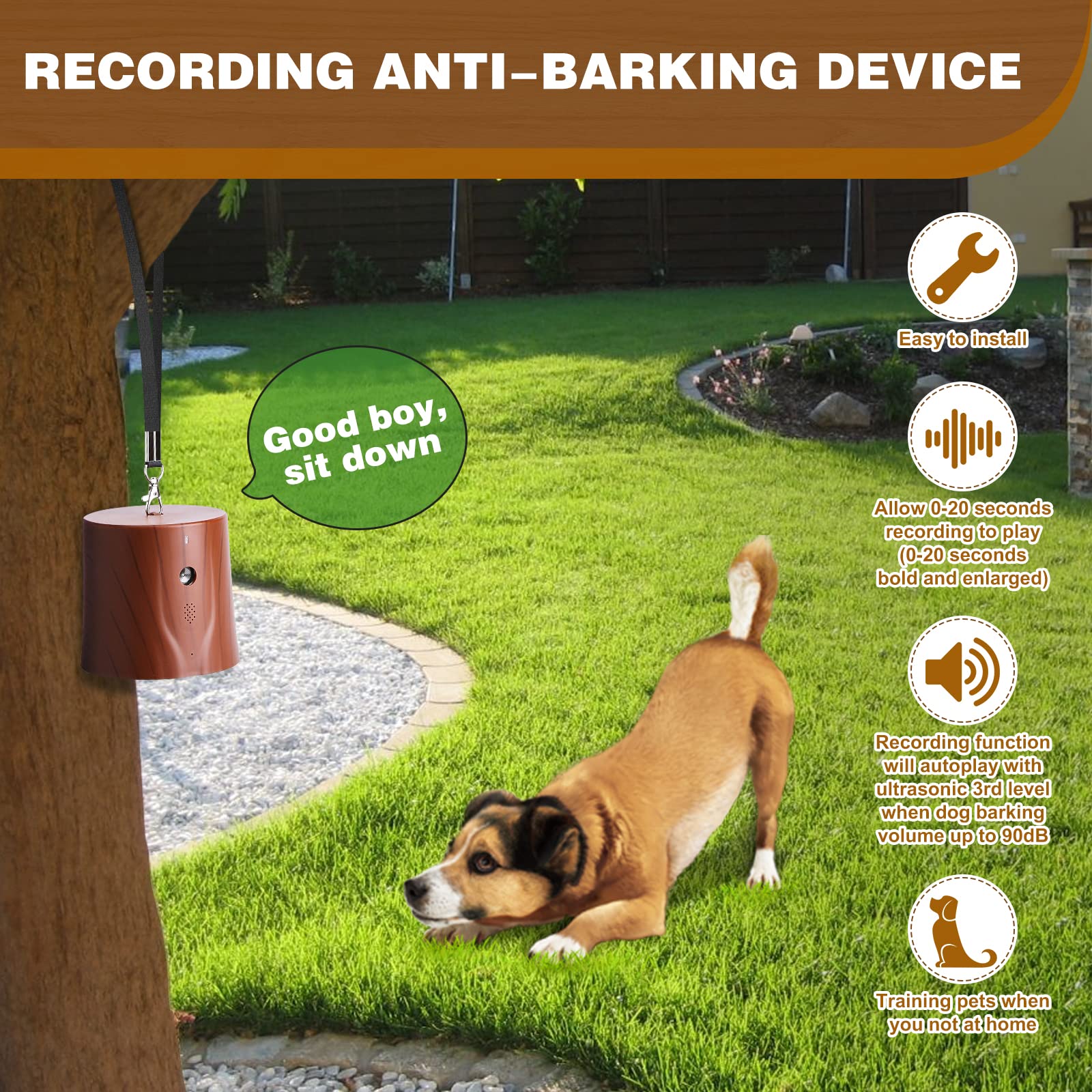 How To Stop Barking Dog In Seconds
