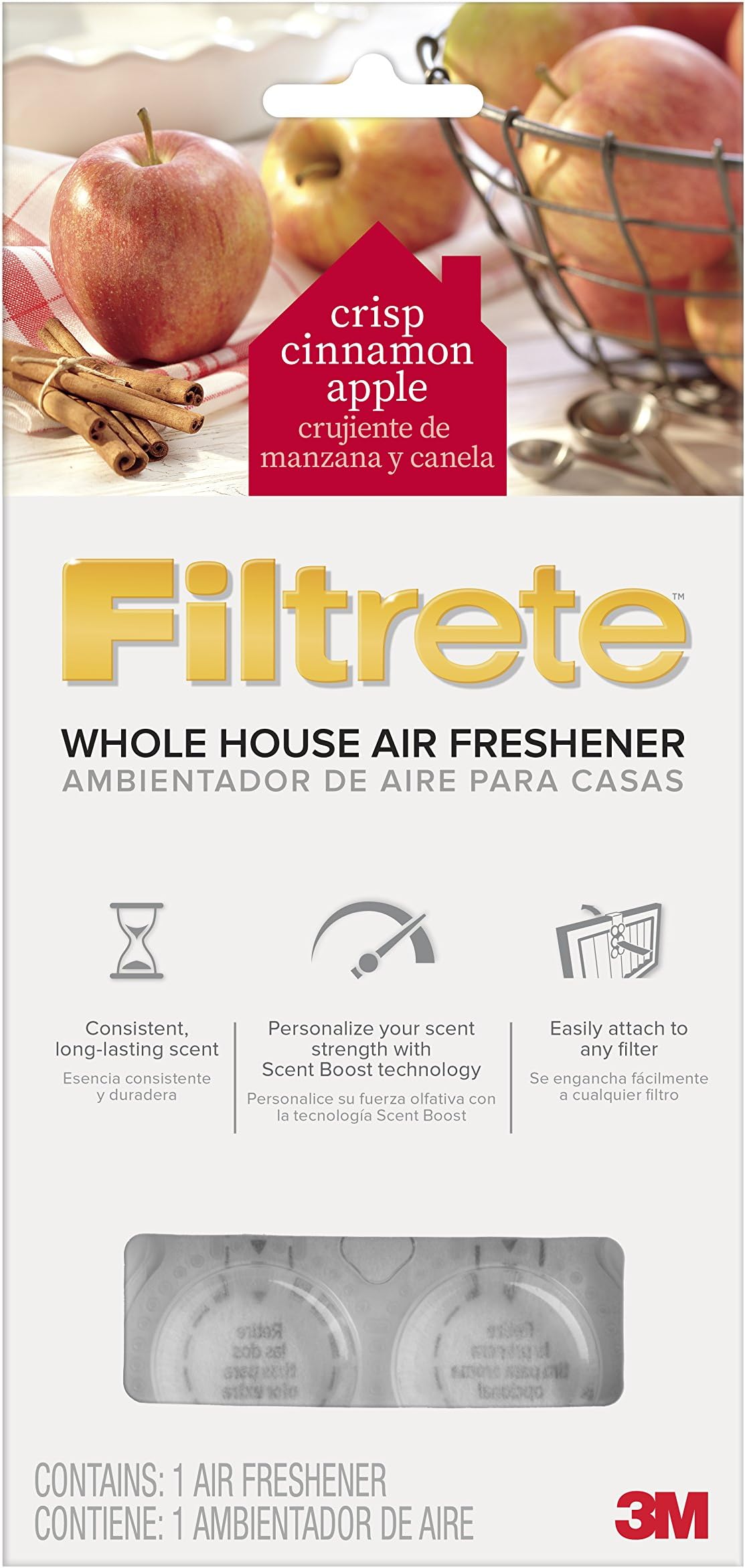 Crisp Cinnamon Apple