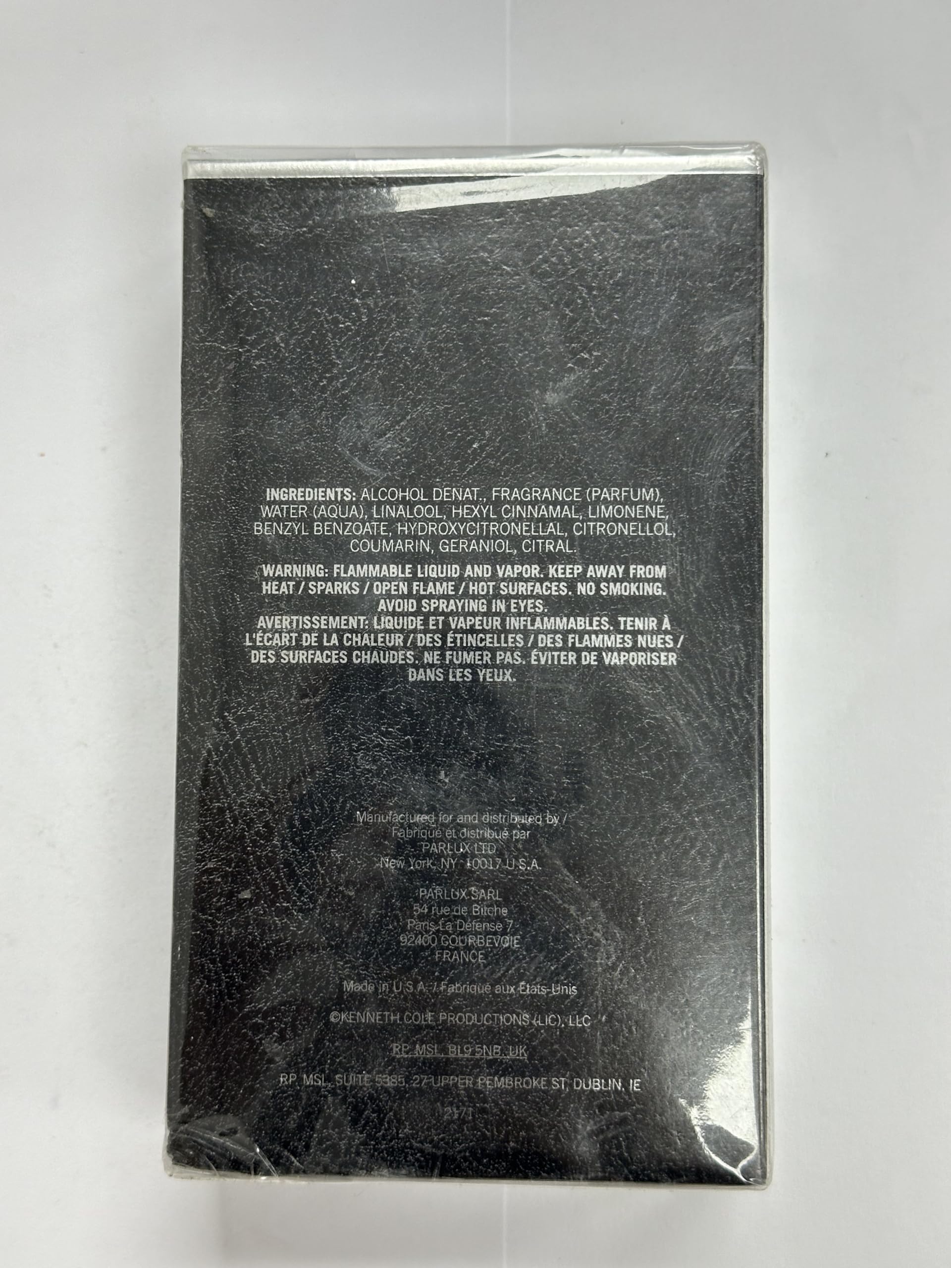 Kenneth Mankind Hero Cologne By Kenneth Eau De Toilette Spray 3.4 Oz Eau De Toilette Spray