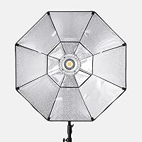 Vista 3 de Godox Octagon Softbox 37" 37.4 in Bowens Mount para Monolight Photo Studio Strobe Iluminación