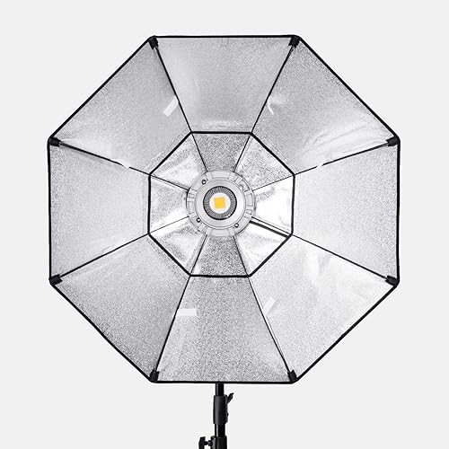 Miniatura 3 de Godox Octagon Softbox 37" 37.4 in Bowens Mount para Monolight Photo Studio Strobe Iluminación