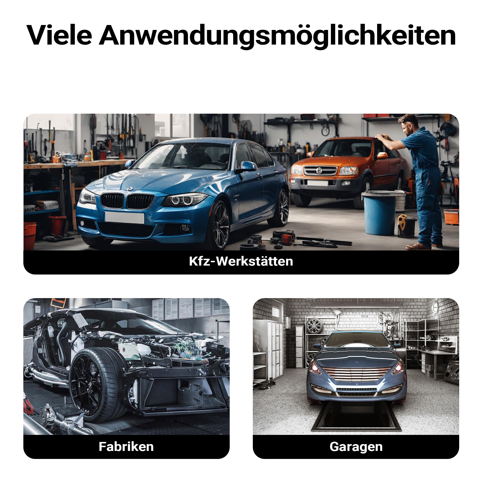 Wiltec Motorbrücke bis zu 300 kg Kotflügeltraverse 111-179 x 23 x 35 cm, Motorhalter für Reparaturen an Motoren, Motorheber für Auto, Hebekran aus Stahl