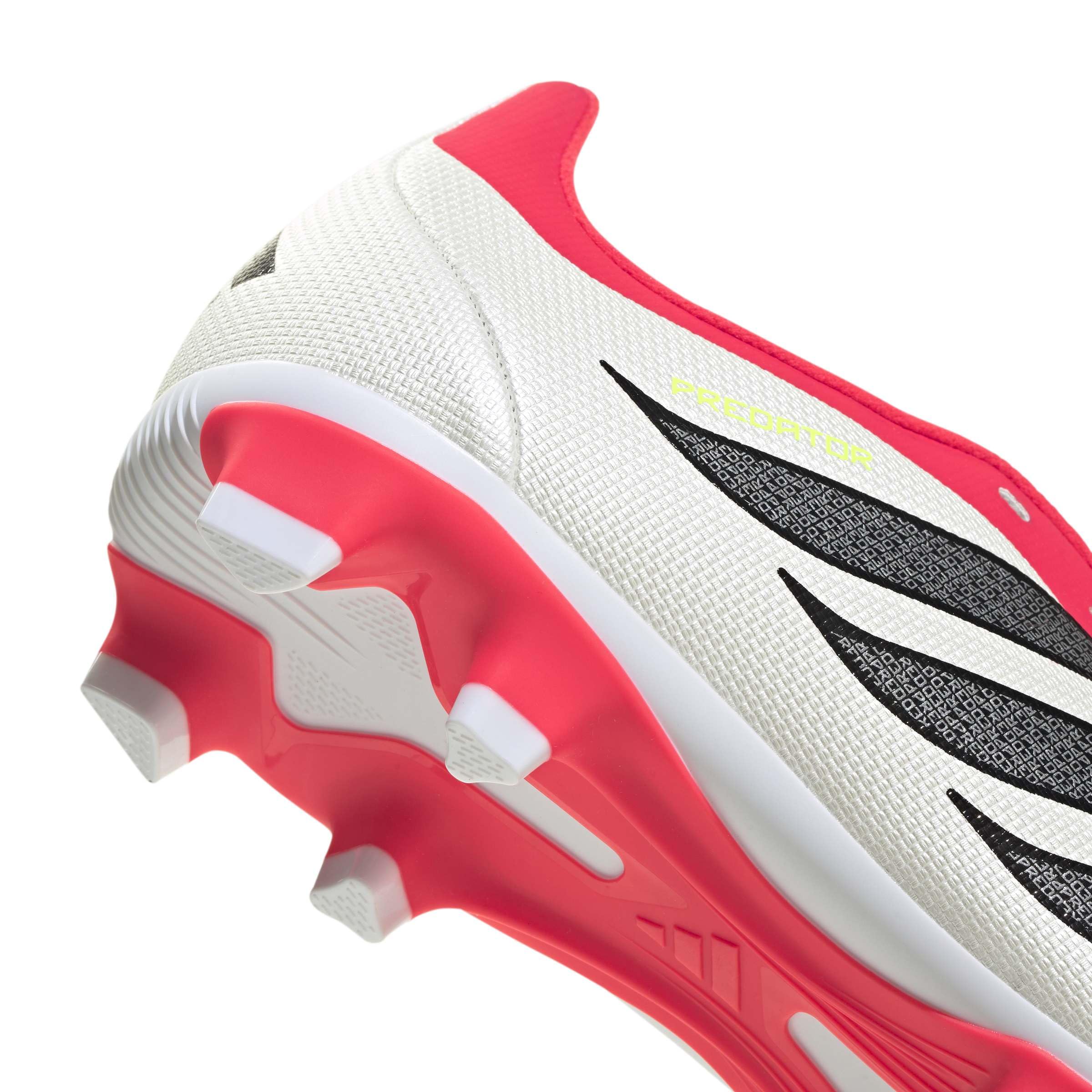 adidas Unisex Kids' Bota de fútbol con lengüeta Plegable Predator Club césped Natural seco/multisuperficie