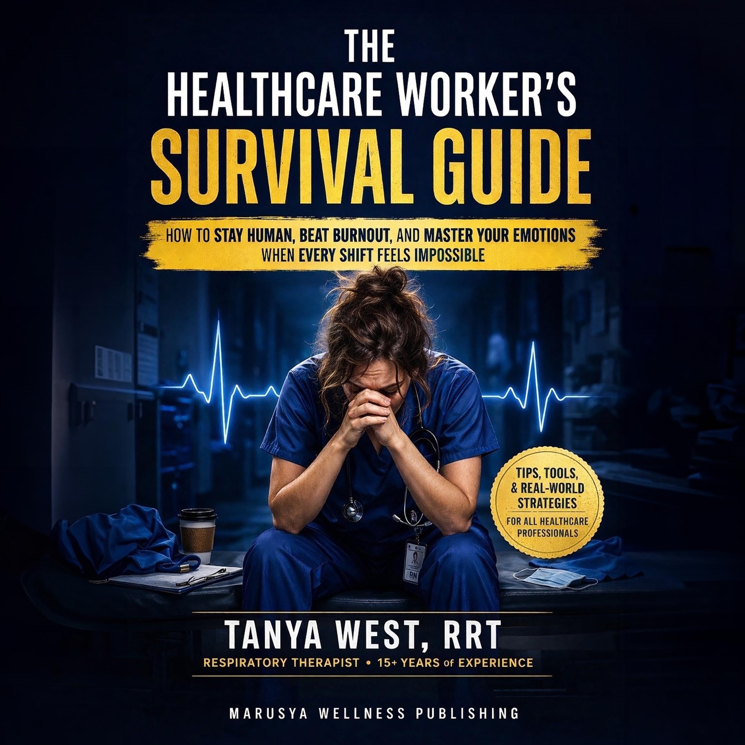 Cover art for The Healthcare Worker’s Survival Guide