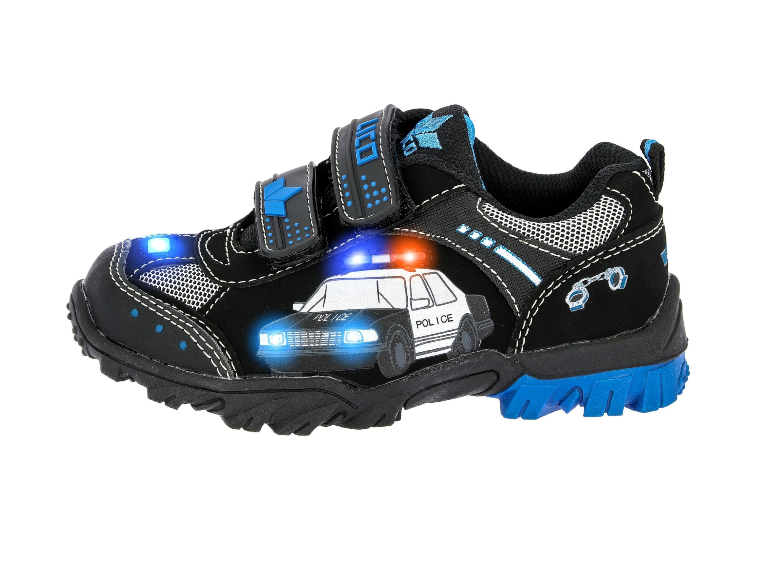 Lico Chief V 300032 - Zapatillas para niño