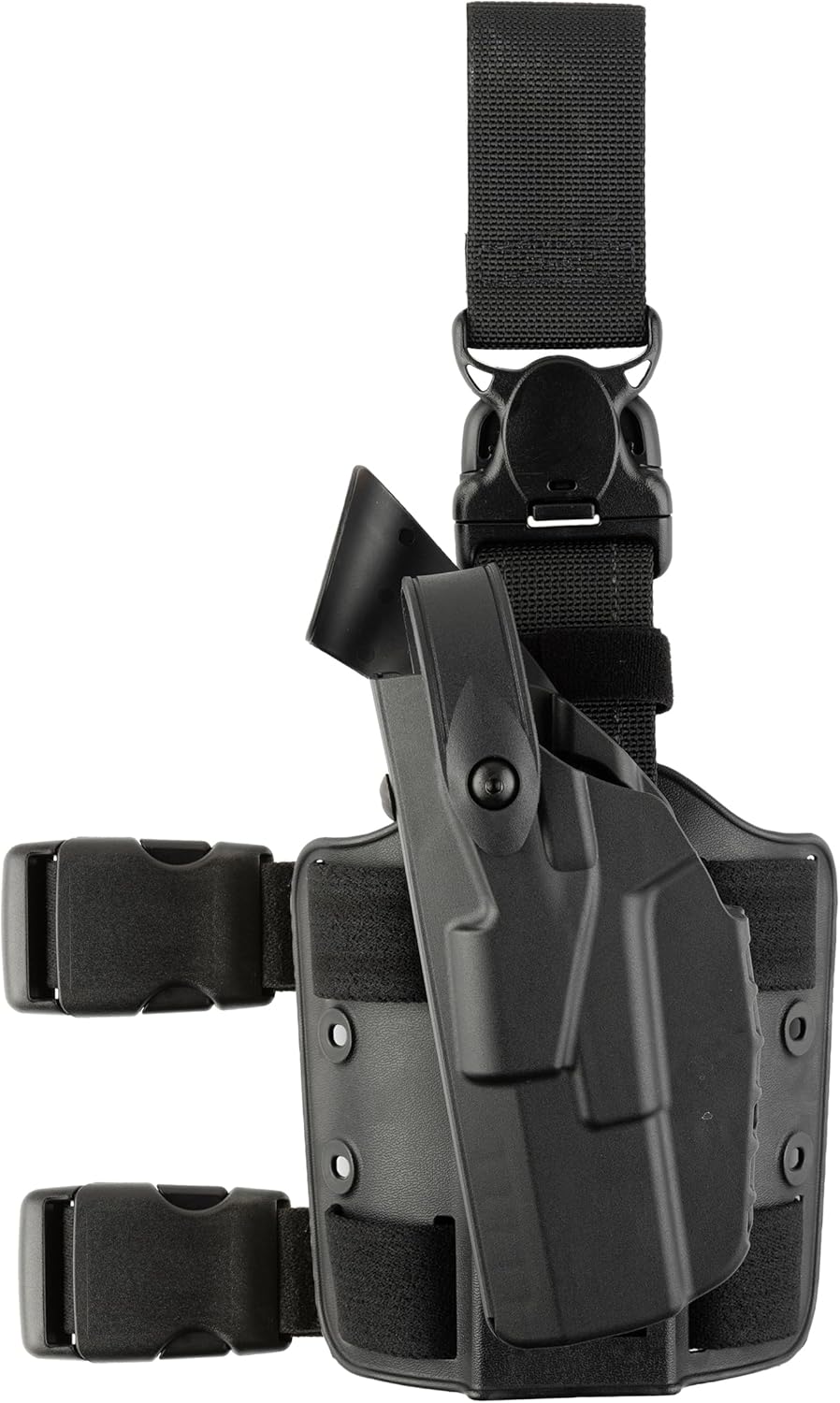 Safariland 7005 7TS SLS Tactical Holster w/Quick Release Leg Strap