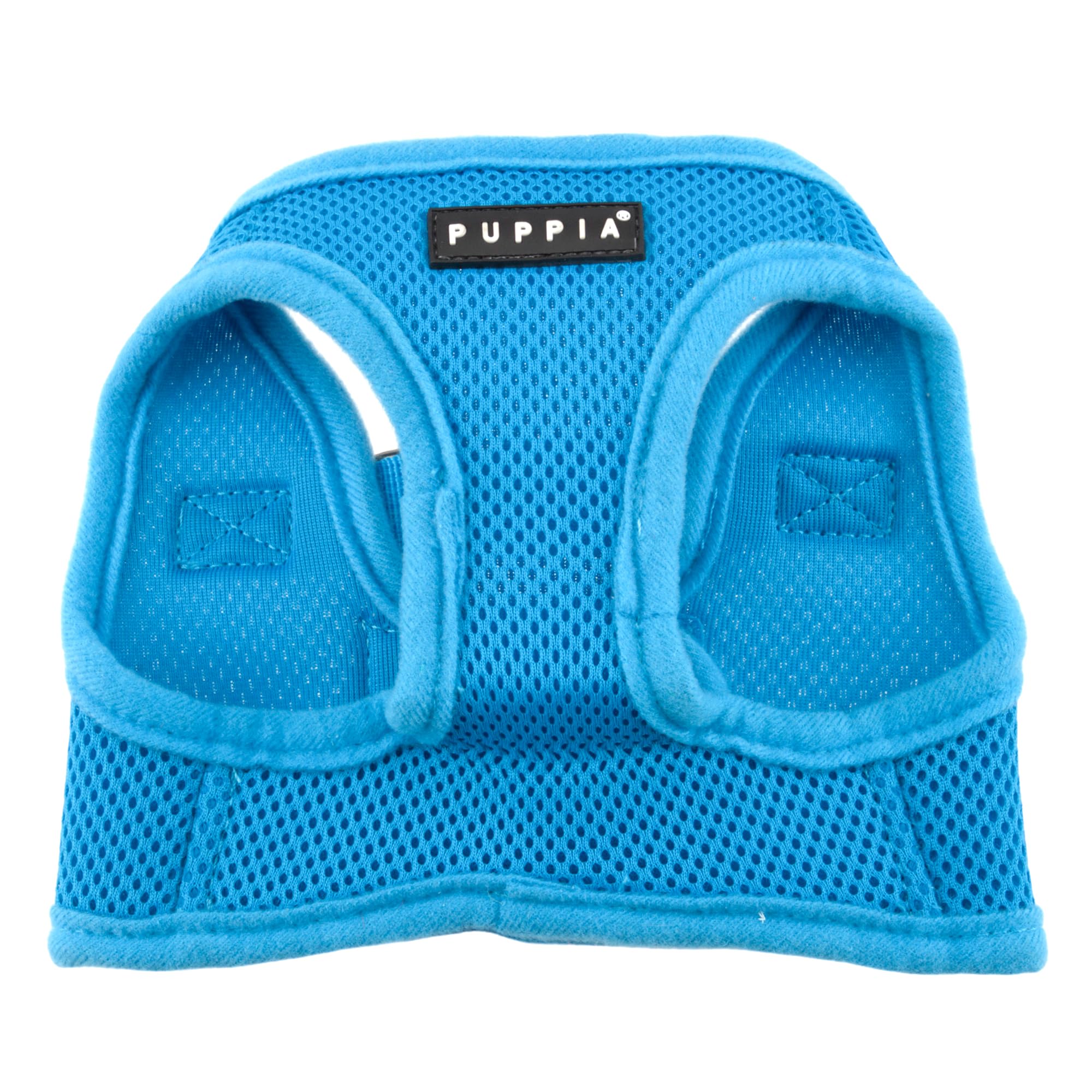 HARNESS SOFT B LIGHT BLUE M