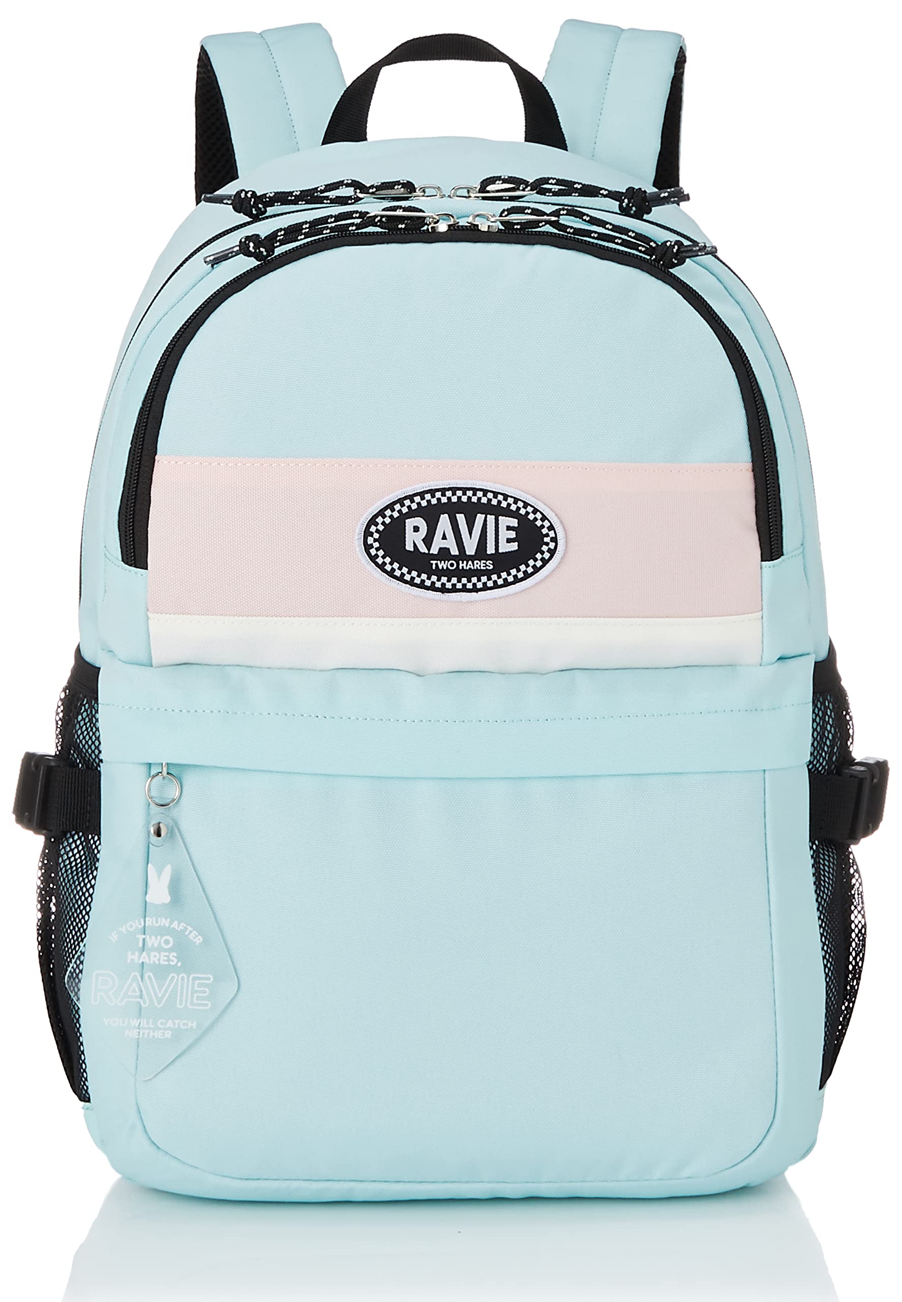 Amazon | [ラビィ] バイカラー デイパック | Ravie(ラビィ) | メンズ