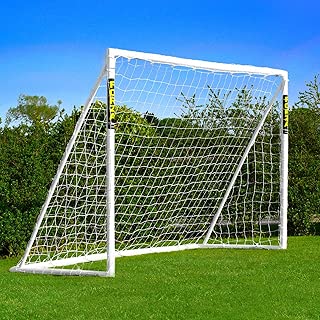 Amazon Com 8 X 6 Goals Soccer Field Equipment Sports Outdoors