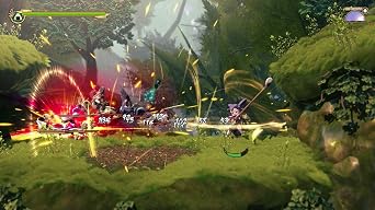 Sakuna: Of Rice and Ruin (Nintendo Switch)